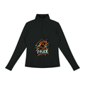 Women's Quarter-Zip Yoga Pullover