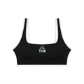 Women's Color Block Yoga Tank Top