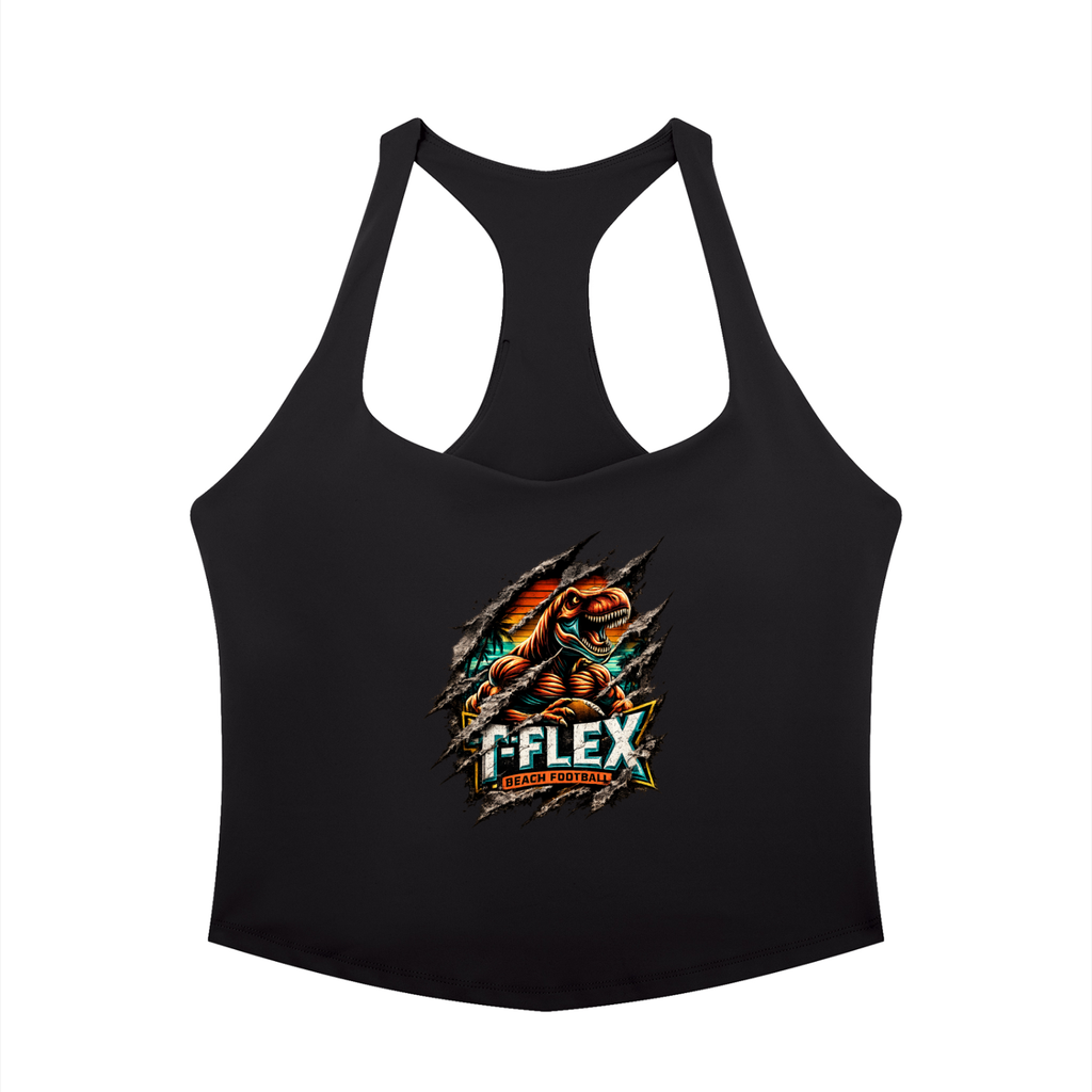 Women’s Tight Fit Yoga Tank Top