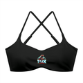 Women's Cropped Sports Bra