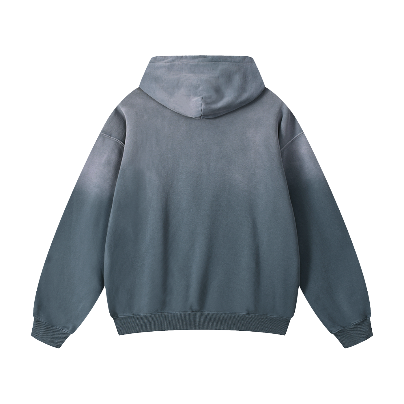 T-Flex Heavyweight Sunfade Oversized Hoodie