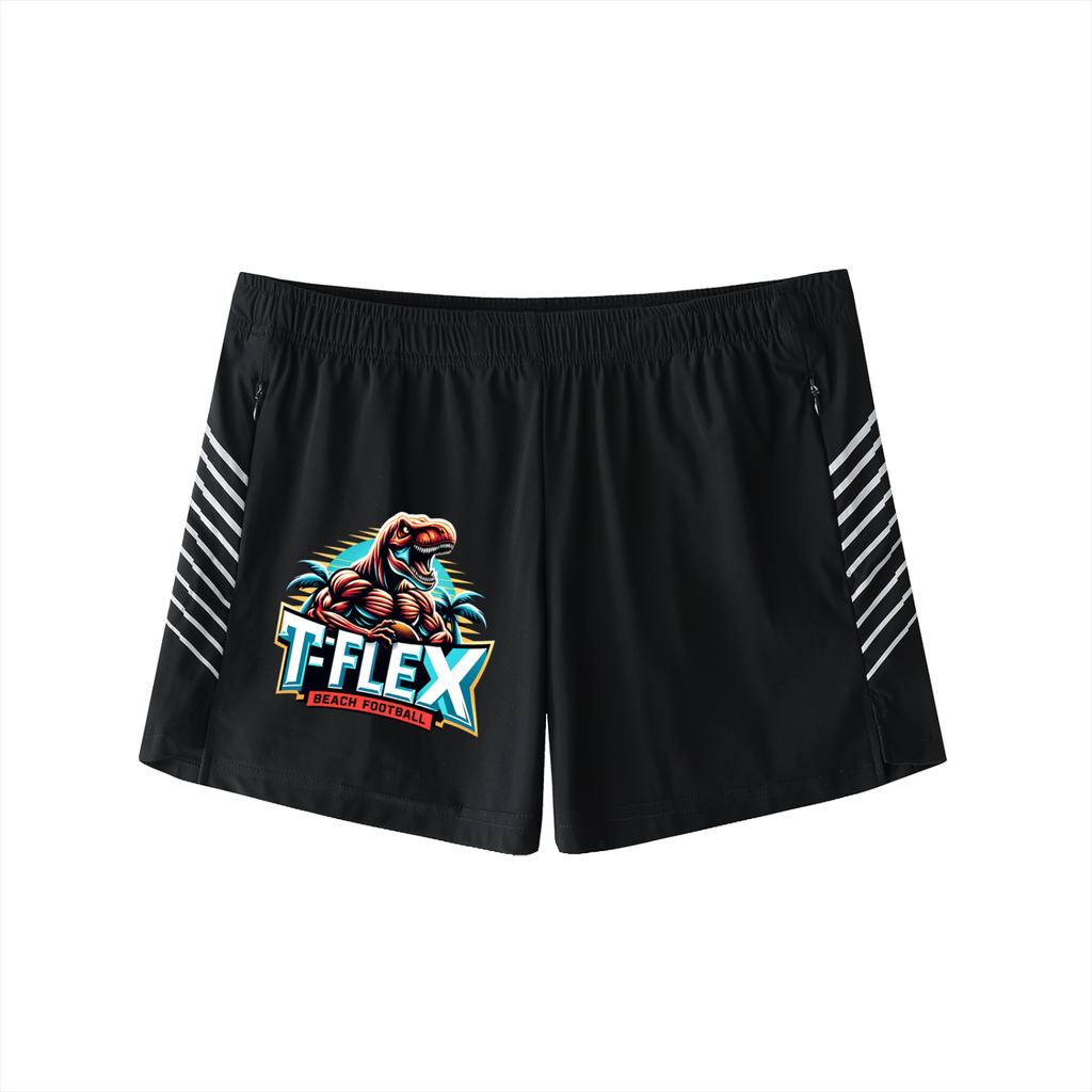 Men's Side-Stripe Performance Shorts